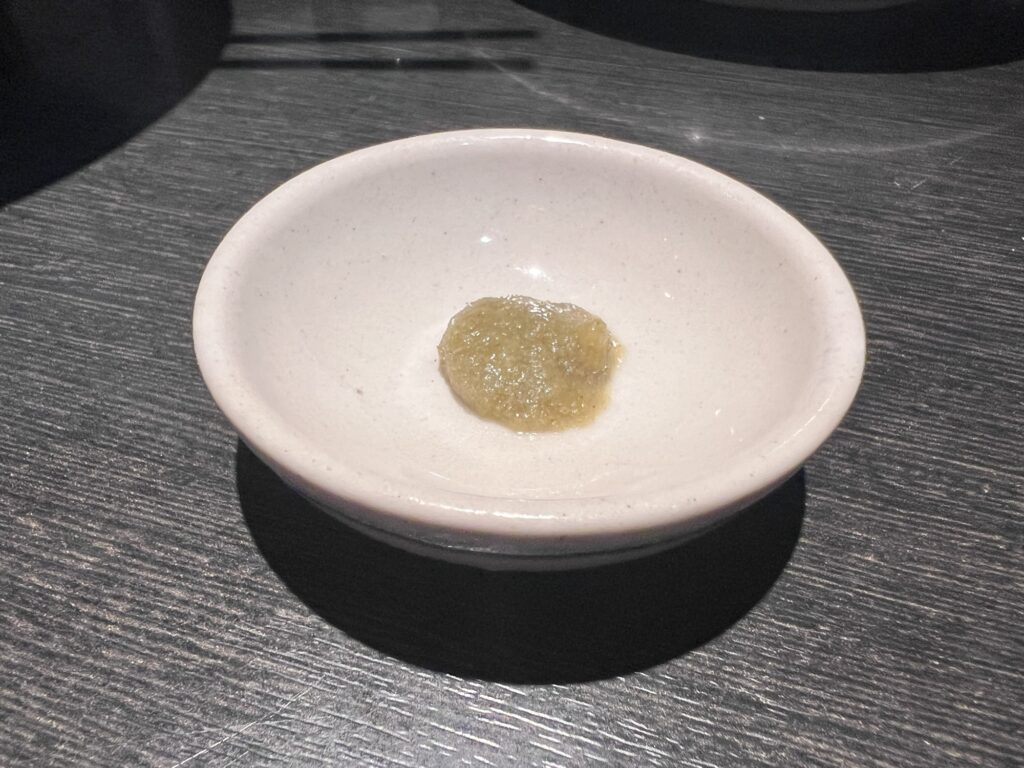 三歩一柚子胡椒