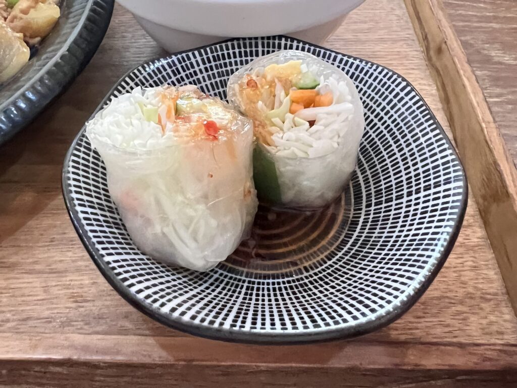 オリエンタルエレファント生春巻きポピアソット