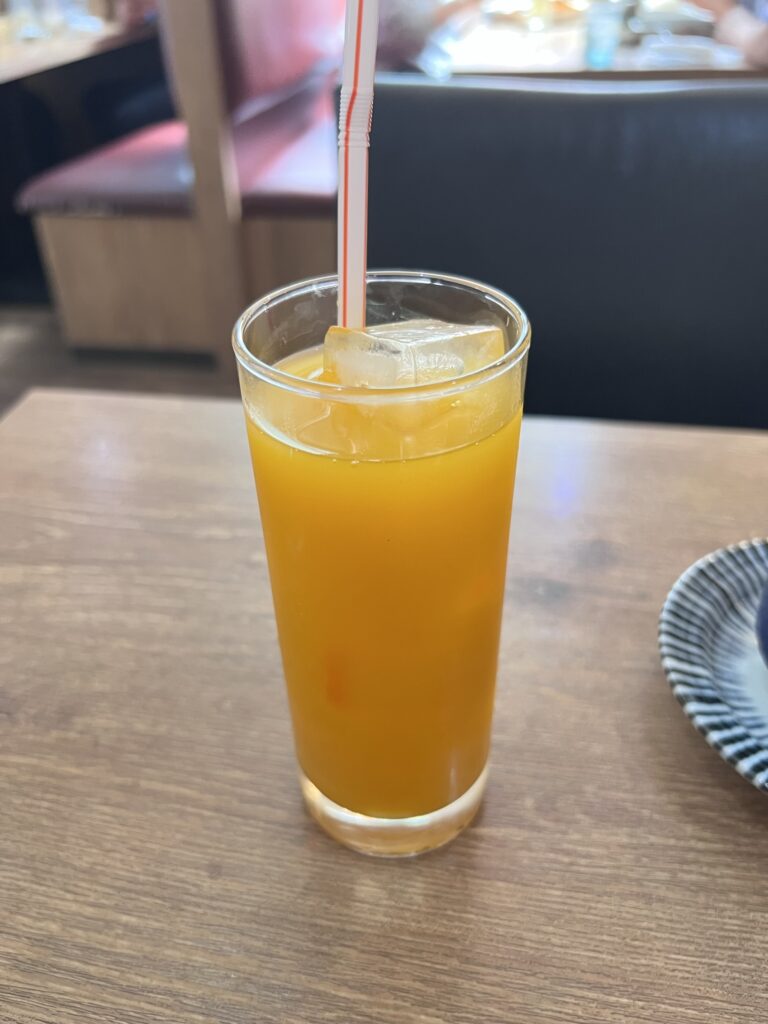 オリエンタルエレファントマンゴージュース