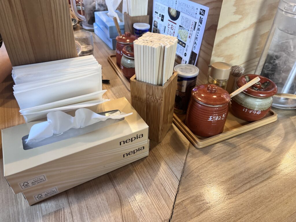 やすべえ卓上アイテム