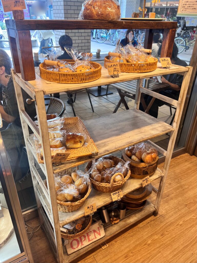 馬場FLATクッキー棚