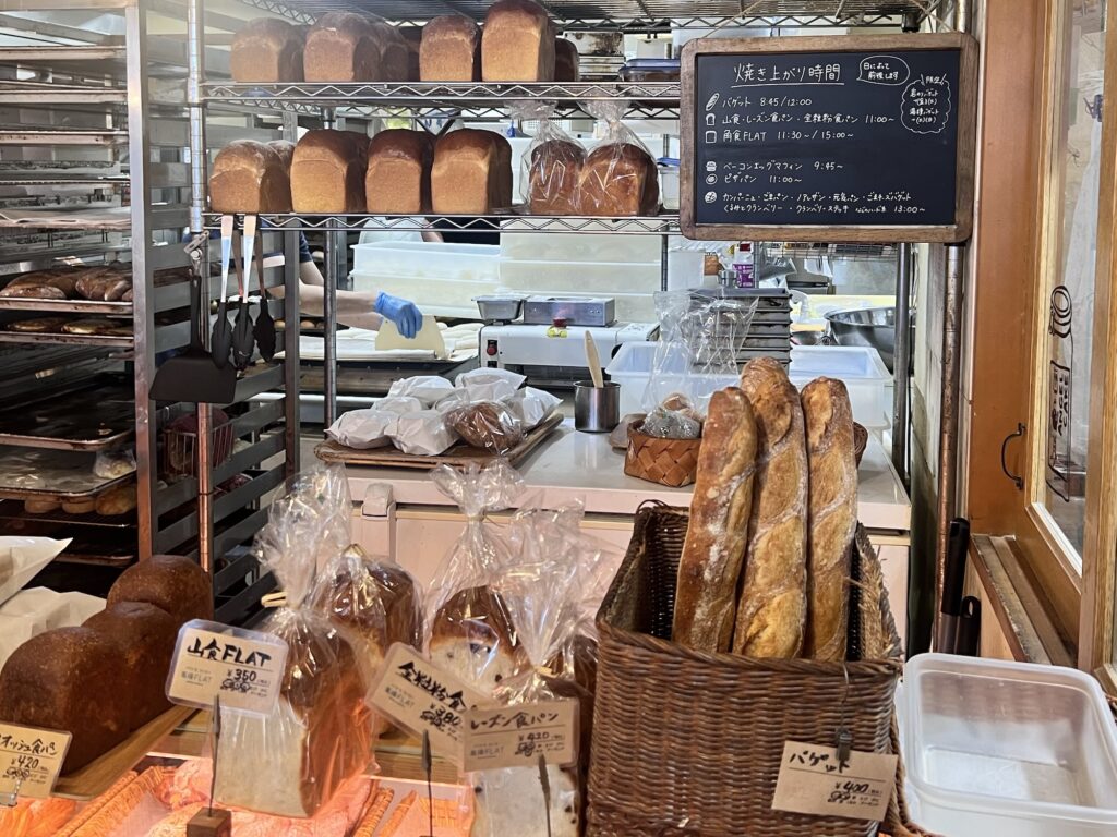 馬場FLATショーケース上1