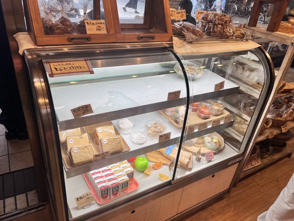 馬場FLATショーケース3