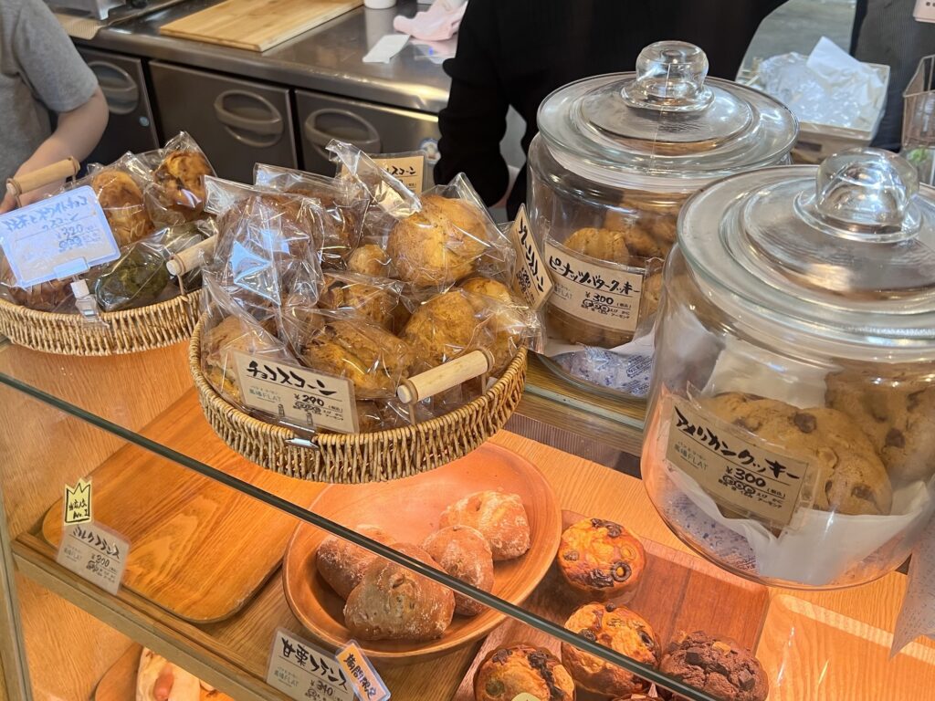 馬場FLATショーケース上4