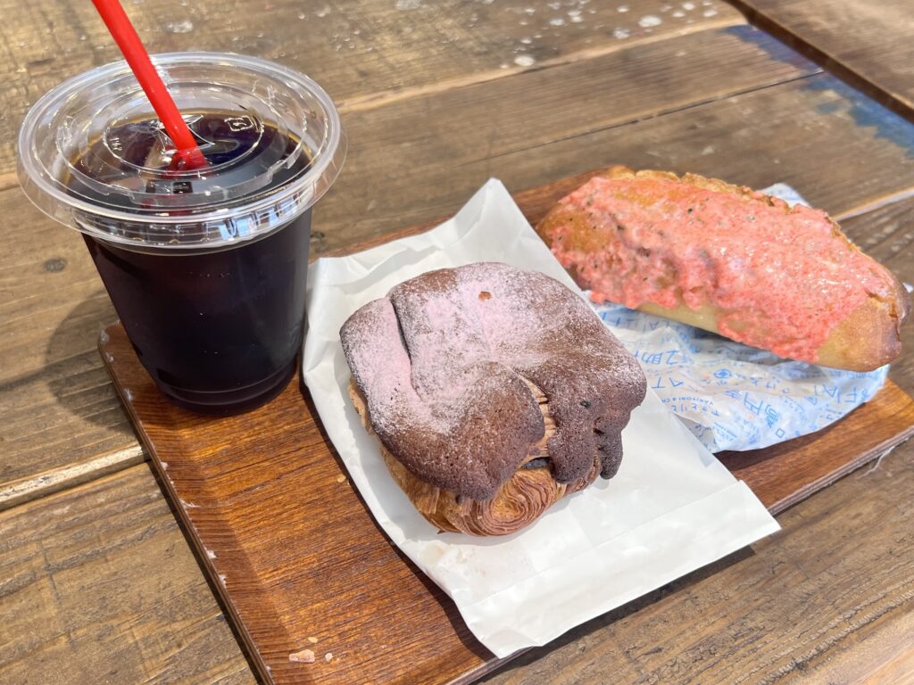 馬場FLATトレー全体