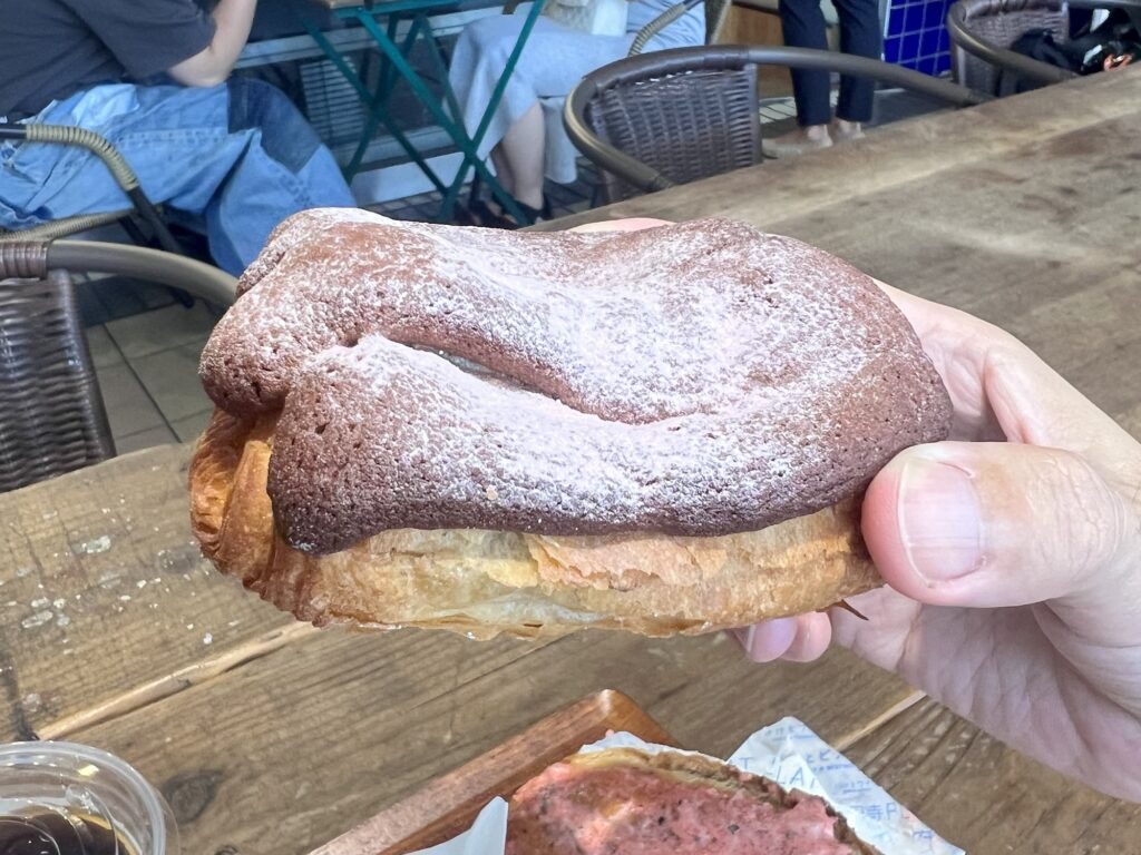 馬場FLATショコラフランボワーズリフトアップ