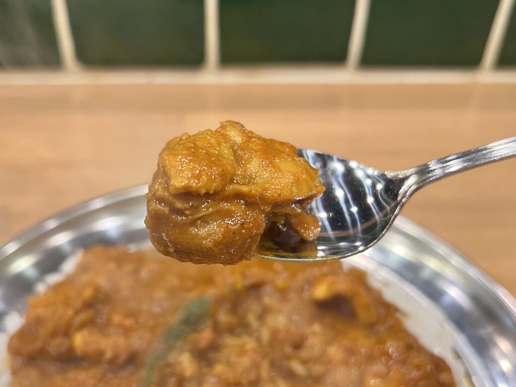 プネウマカレーチキンリフトアップ