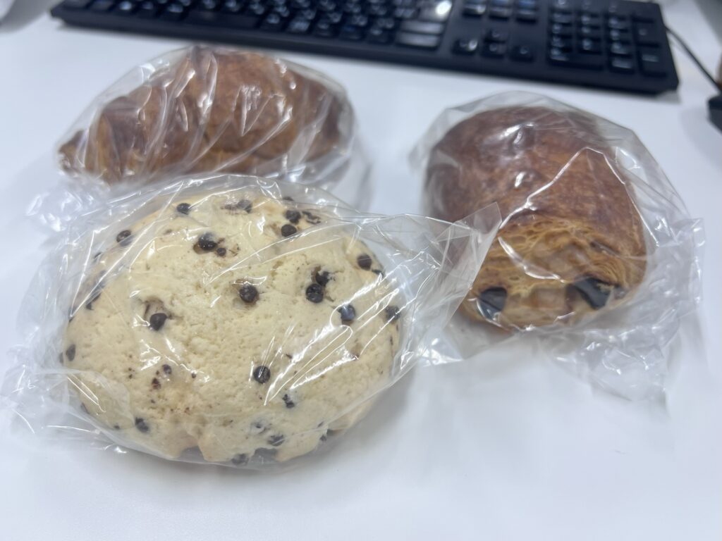 東京メロンパン個別包装