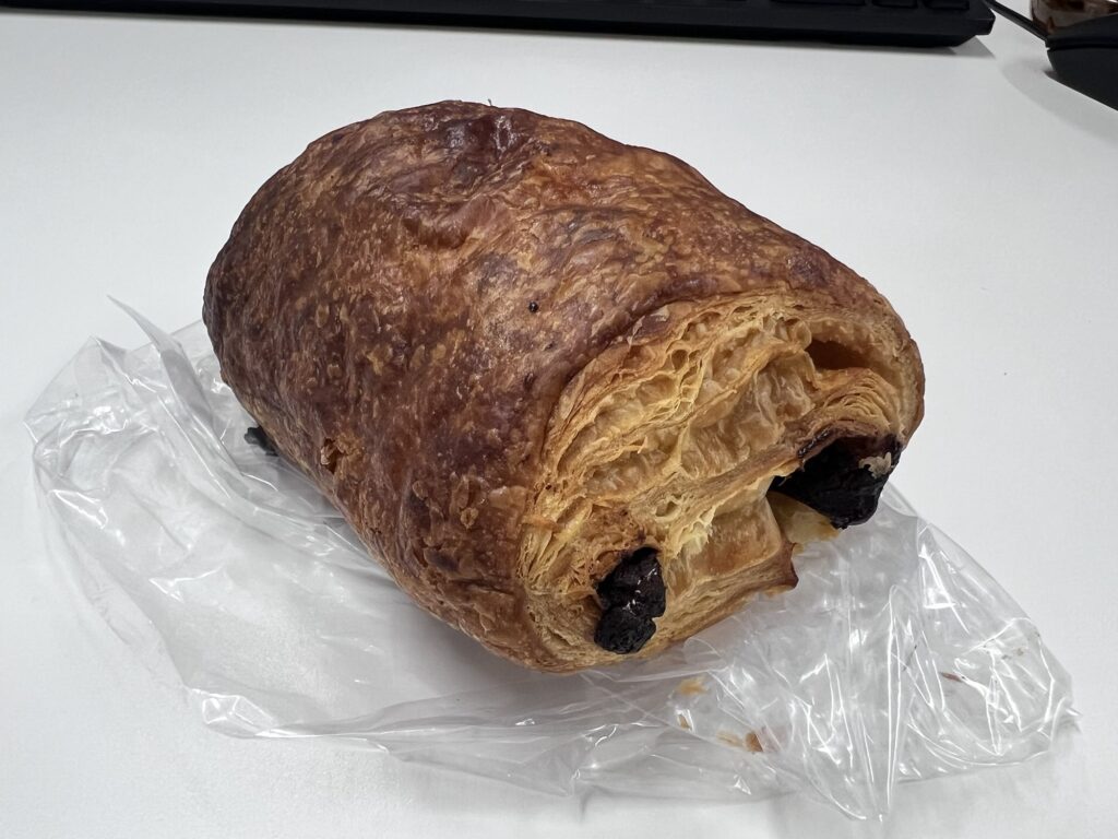 東京メロンパンパン・オ・ショコラ