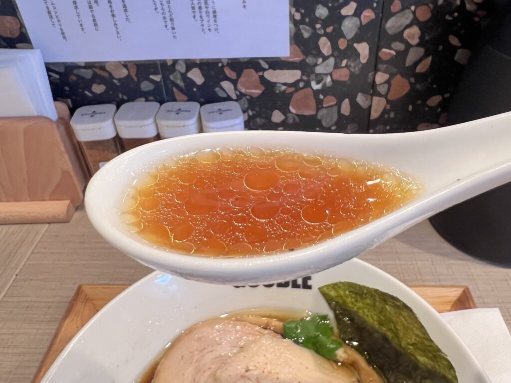 江戸麺GOODLEスープリフトアップ
