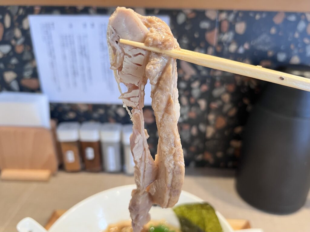 江戸麺GOODLE豚チャーシューリフトアップ