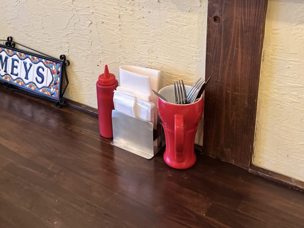 homeys卓上アイテム