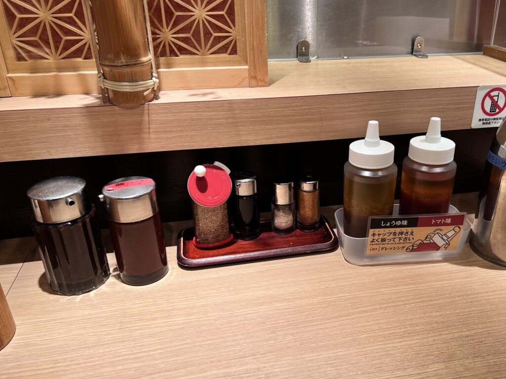 とん久卓上アイテム