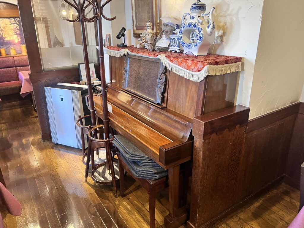 チャイカオルガン