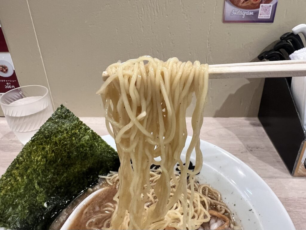 俺の空細麺リフトアップ