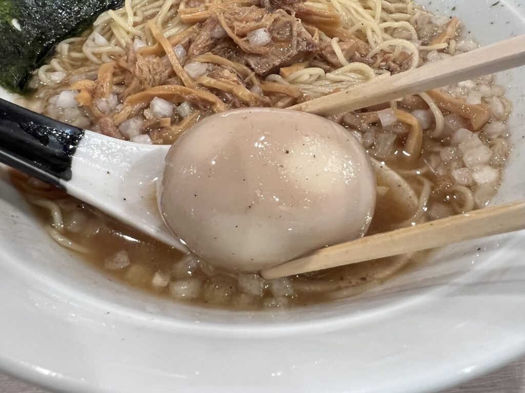 俺の空味玉アップ