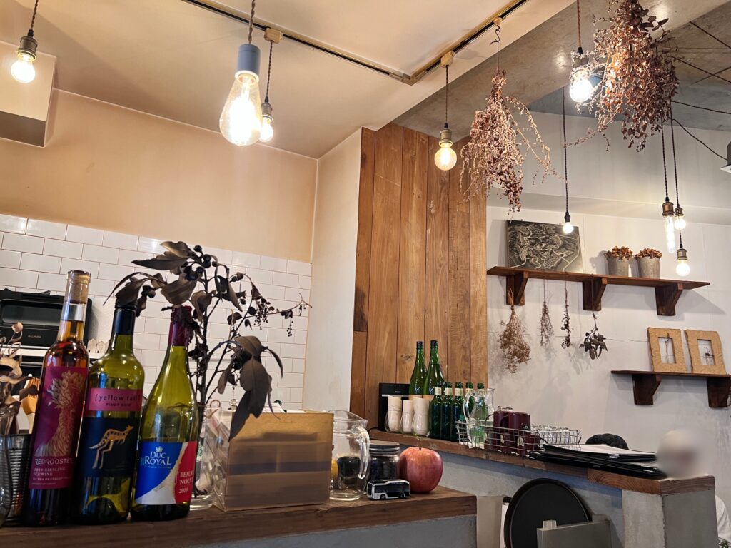 omotenashamoji店内風景3