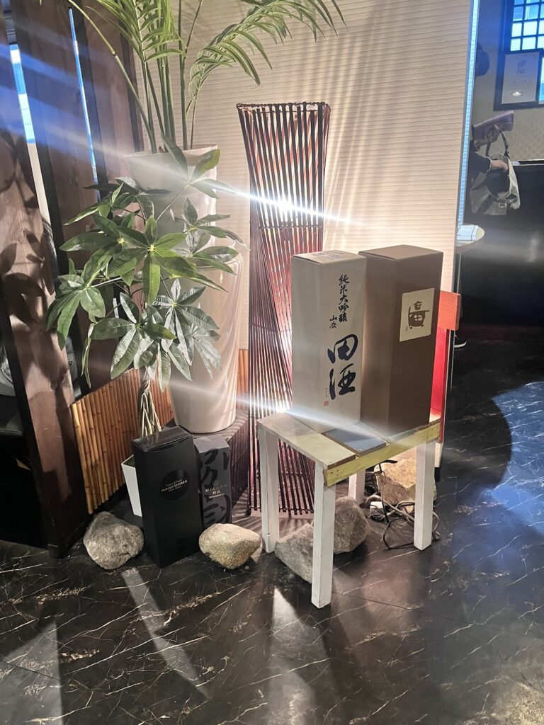 さくらの庭酒瓶3