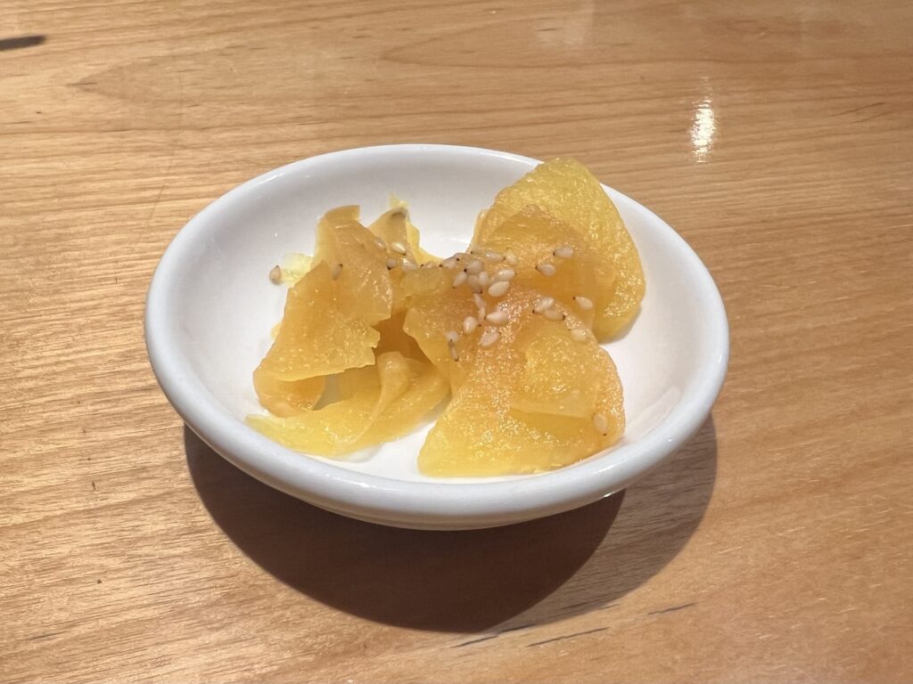 さくらの庭たくあんアップ