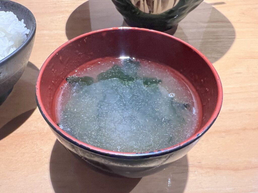 さくらの庭味噌汁アップ