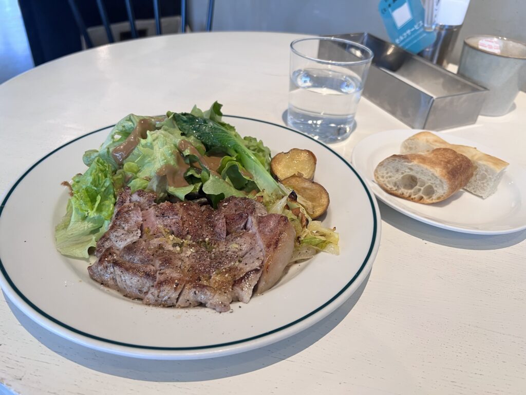 オリーヴァ料理全体