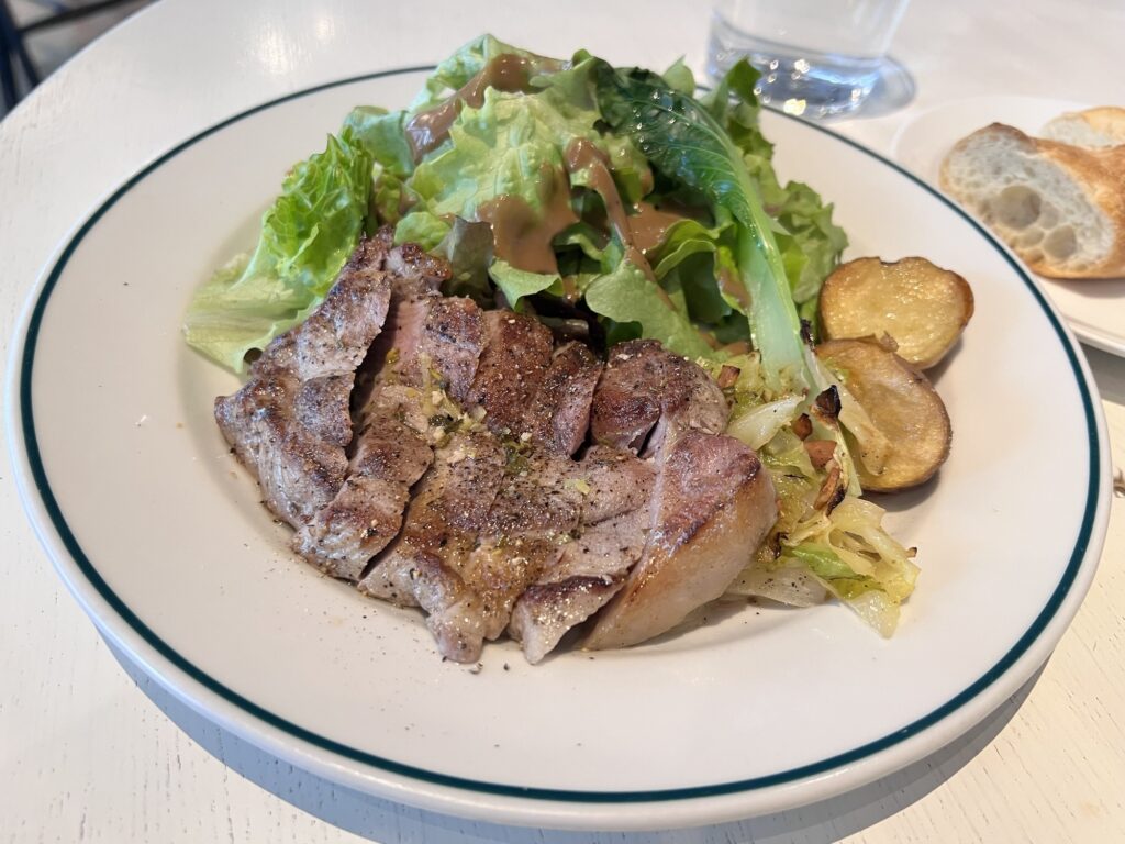 オリーヴァメインプレートアップ