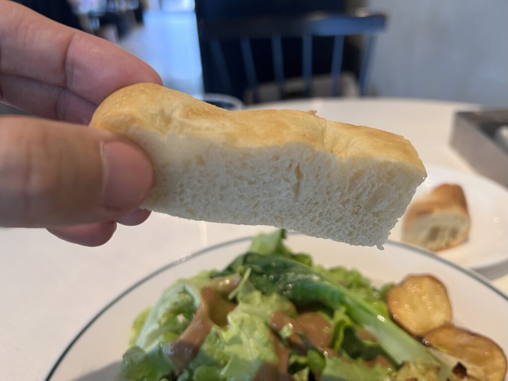 オリーヴァ長い方のパンリフトアップ