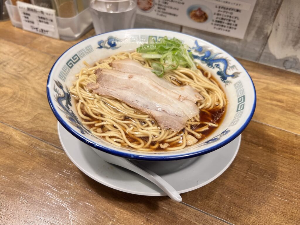 デイトセイ中華そばセイ