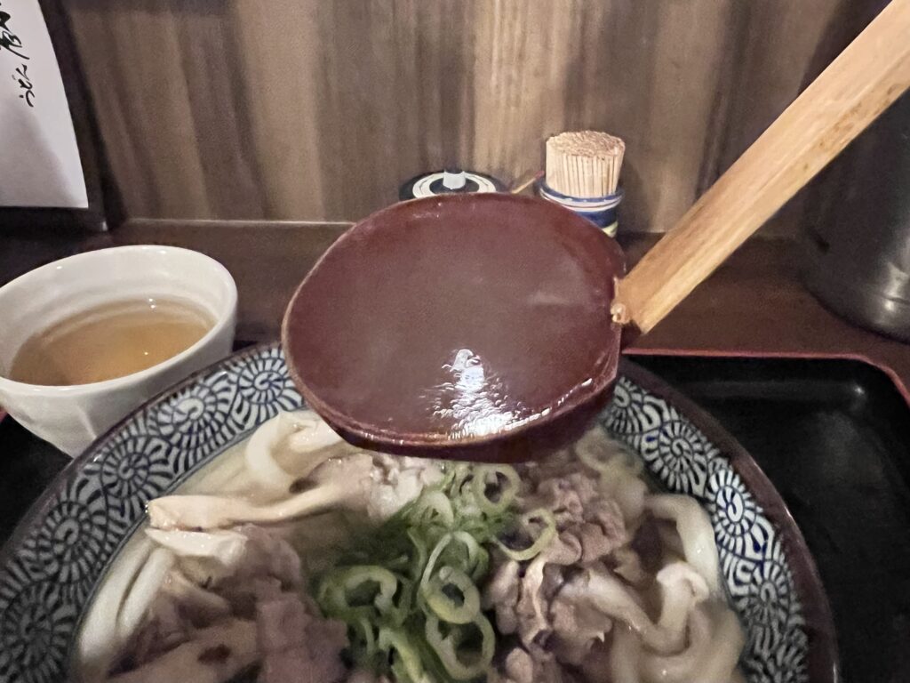 うどん蔵之介スープリフトアップ