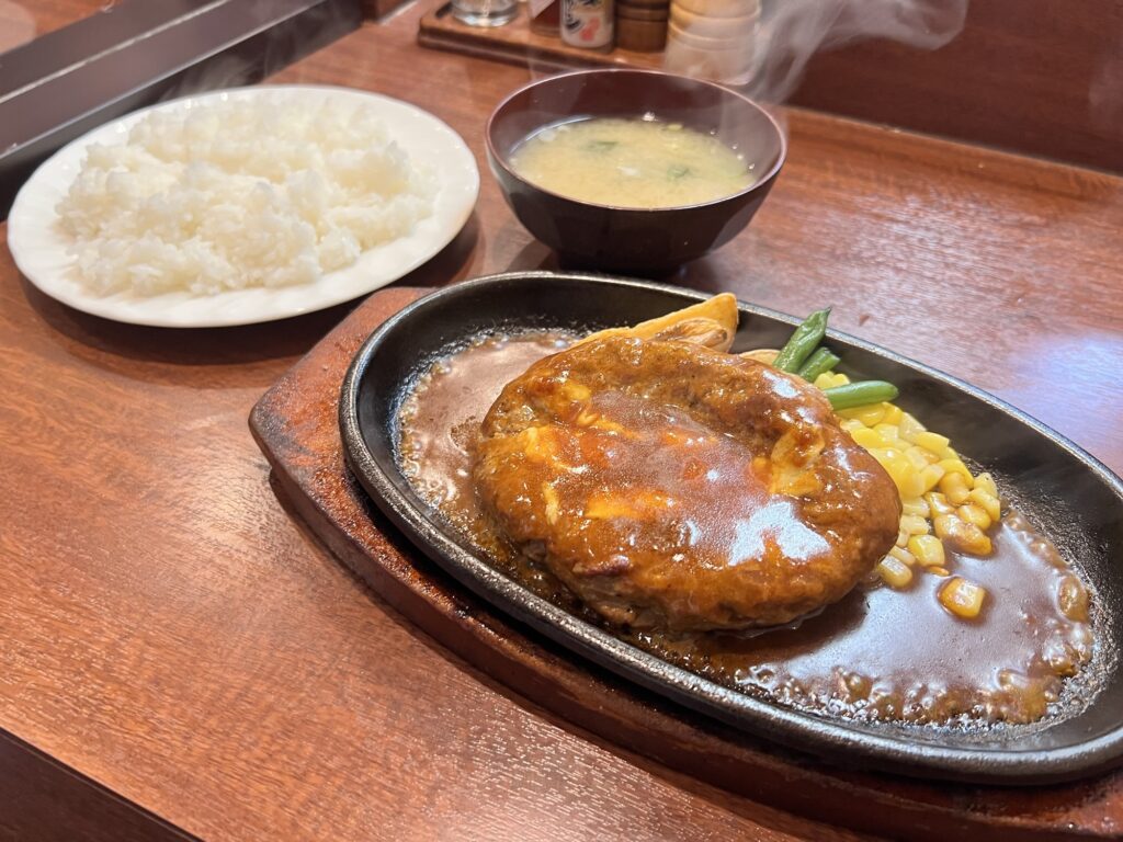 キッチン谷沢料理全体