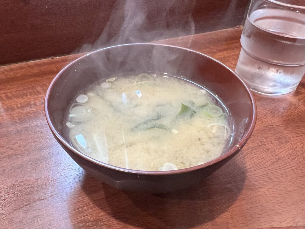 キッチン谷沢みそ汁アップ