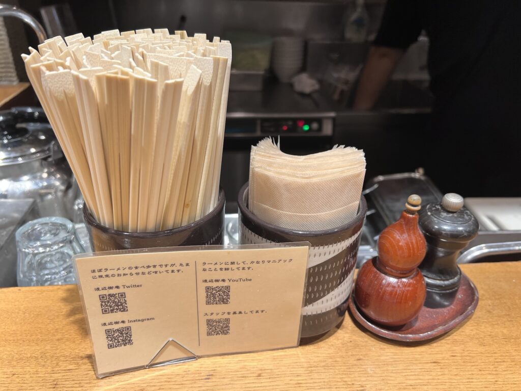 渡なべ卓上アイテム一式