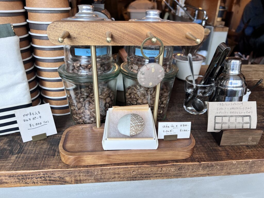 omotenashamojiオリジナルグッズ