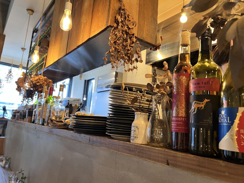 omotenashamoji店内風景2