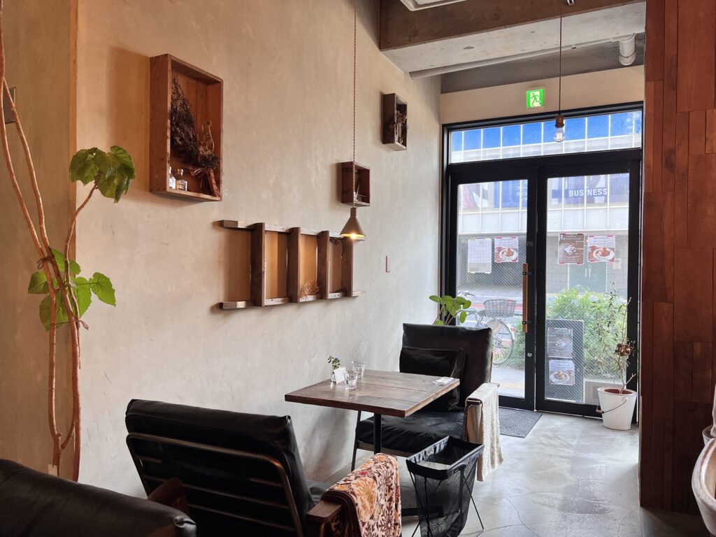 omotenashamoji店内風景1