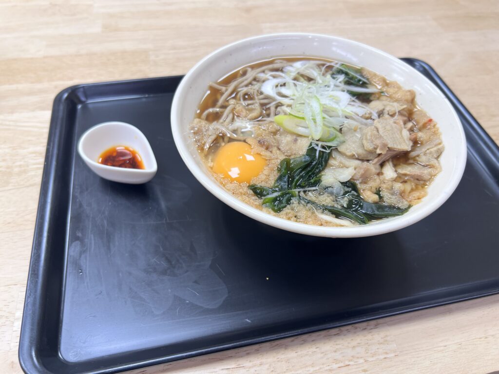 松石料理全体
