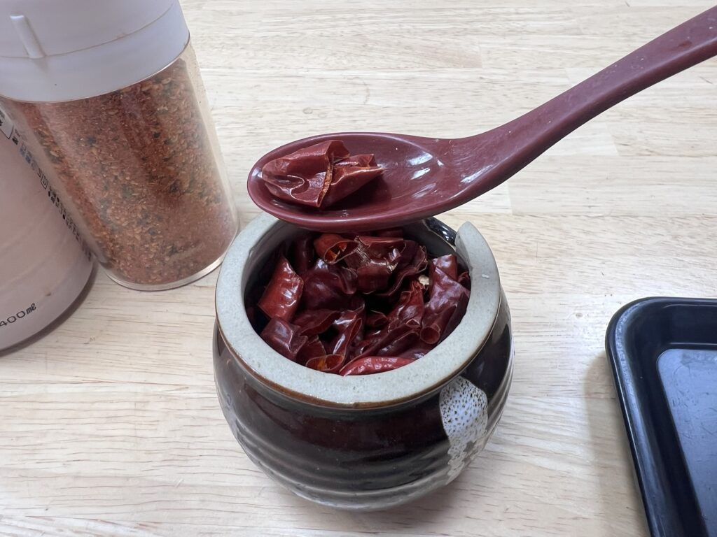 松石鷹の爪リフトアップ