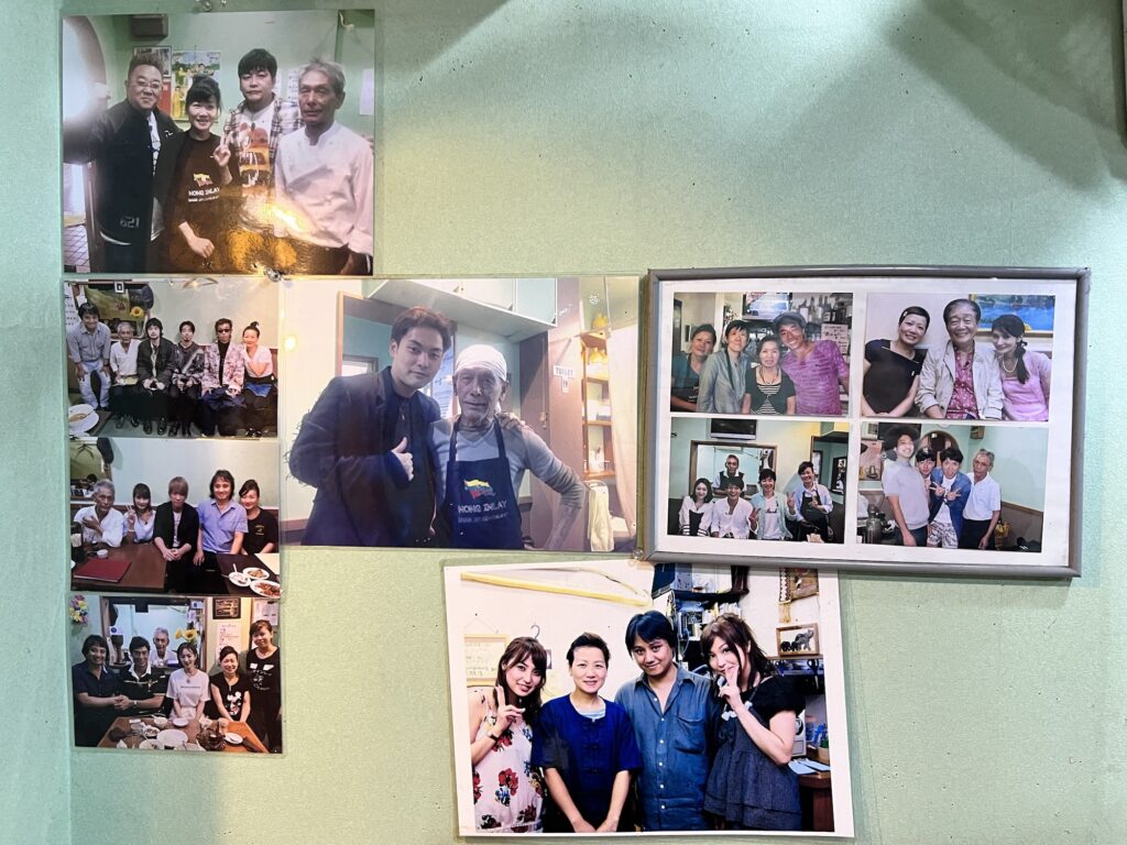 ノングインレイ芸能人の写真