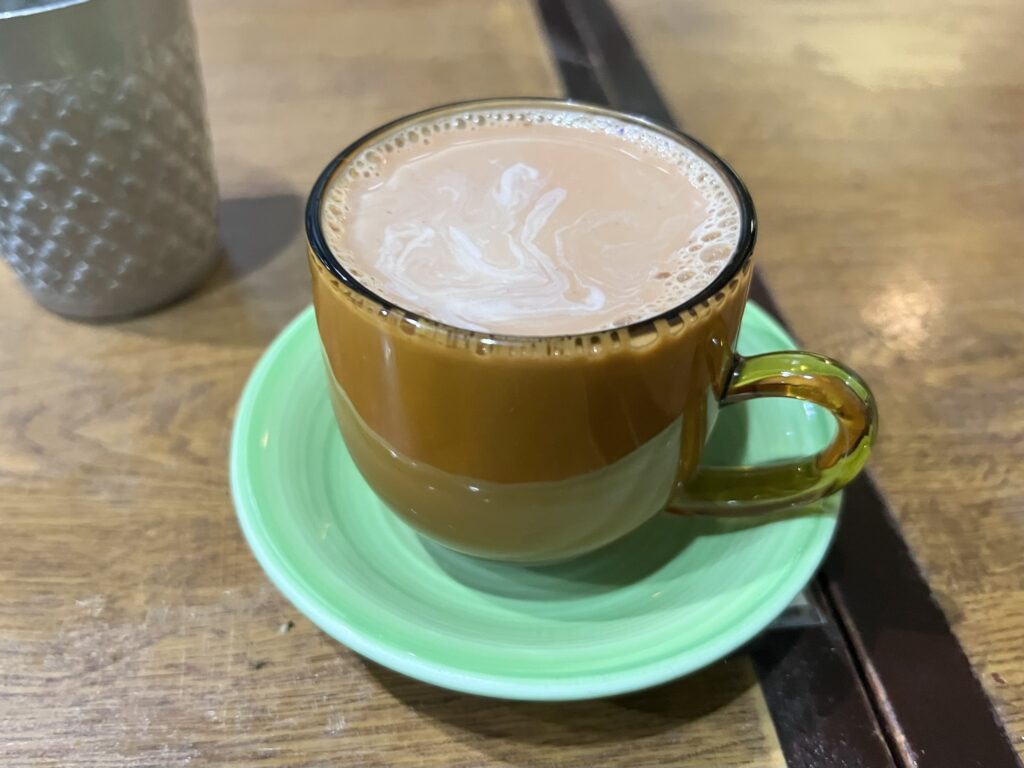 ノングインレイミルクティーアップ