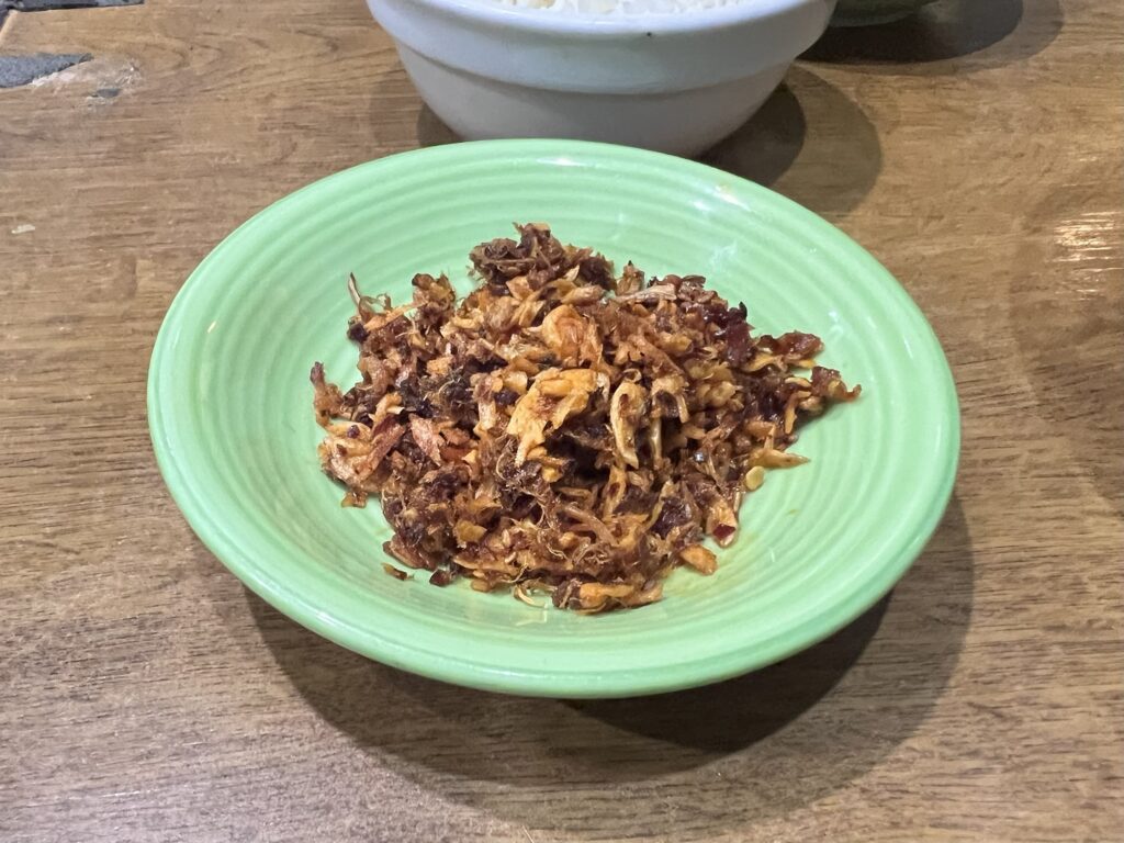 ノングインレイふりかけ