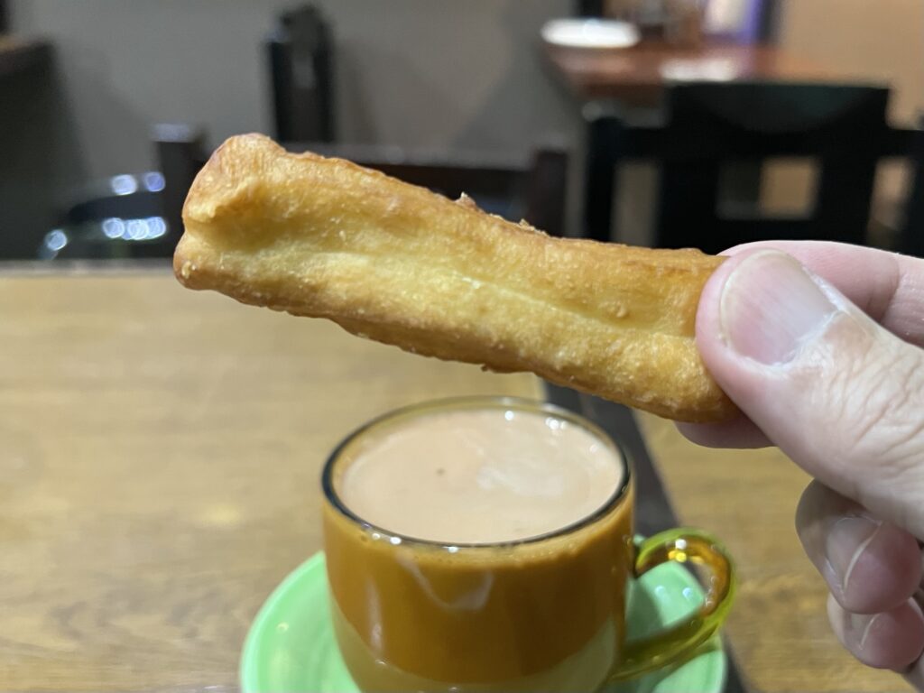 ノングインレイ揚げパンリフトアップ