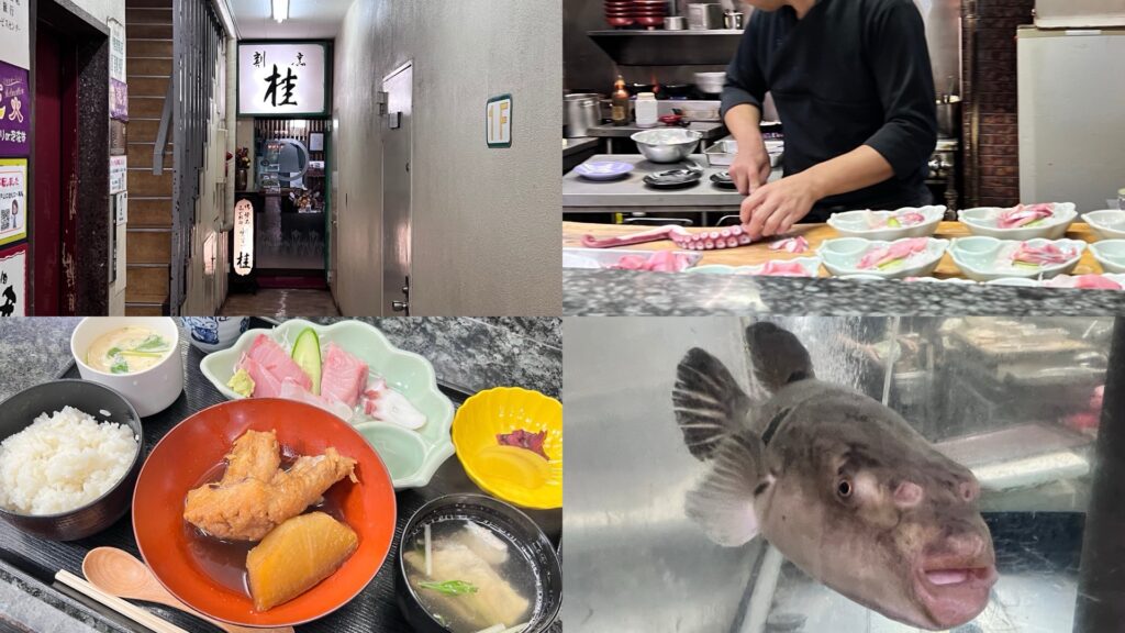 ランチデートまとめ割烹桂