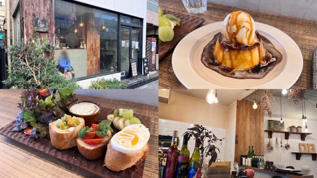 ランチデートまとめomotenashamoji