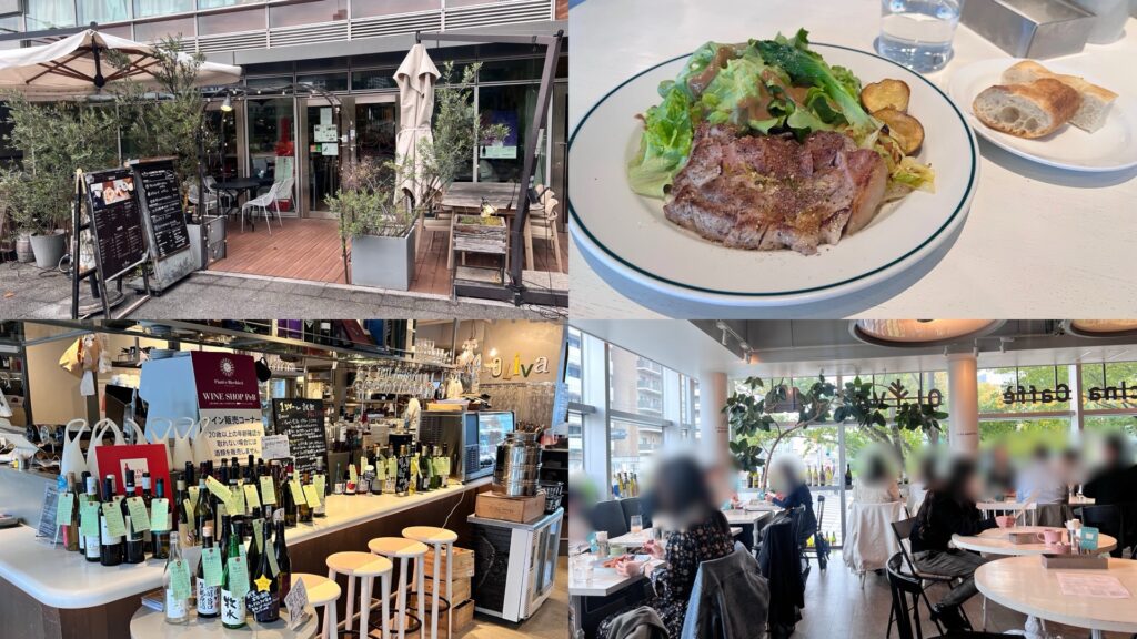 ランチデートまとめオリーヴァ