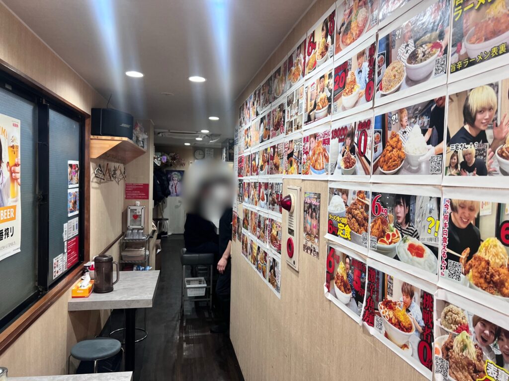 アニキ店内風景