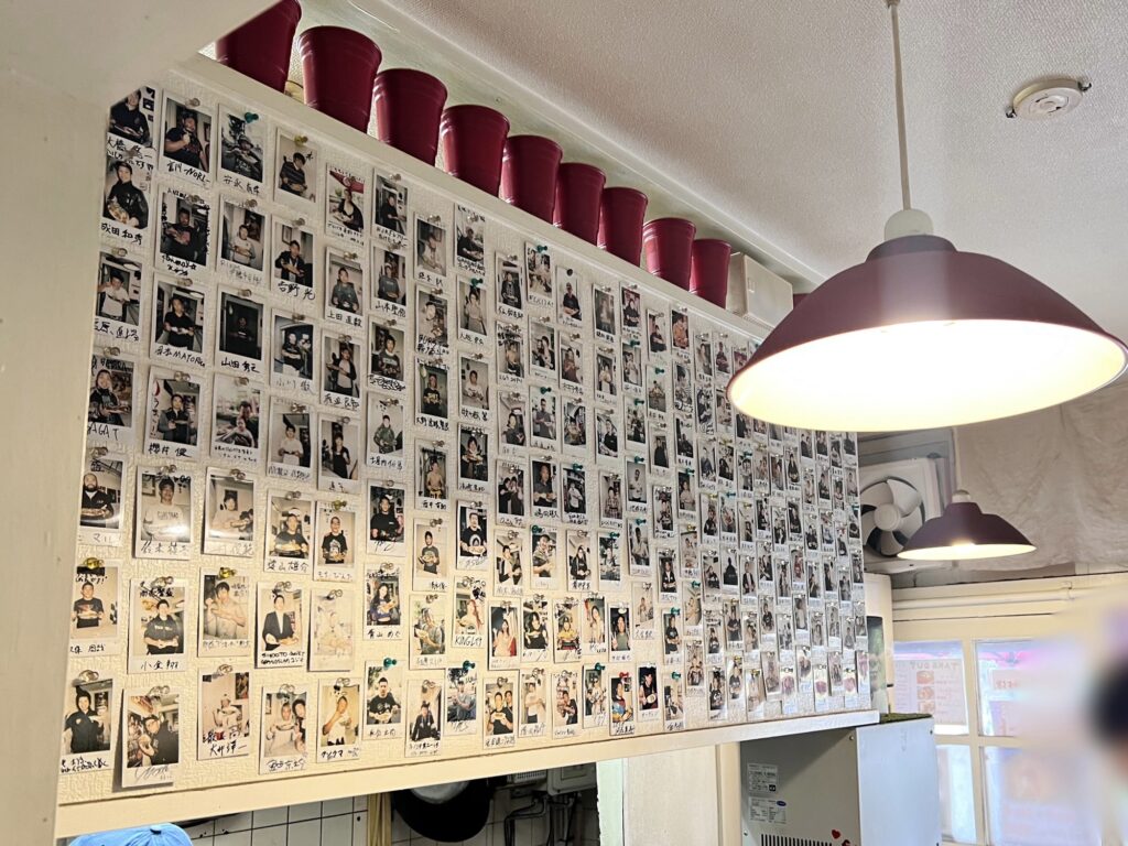 立ちスパアッパーカット店内風景5