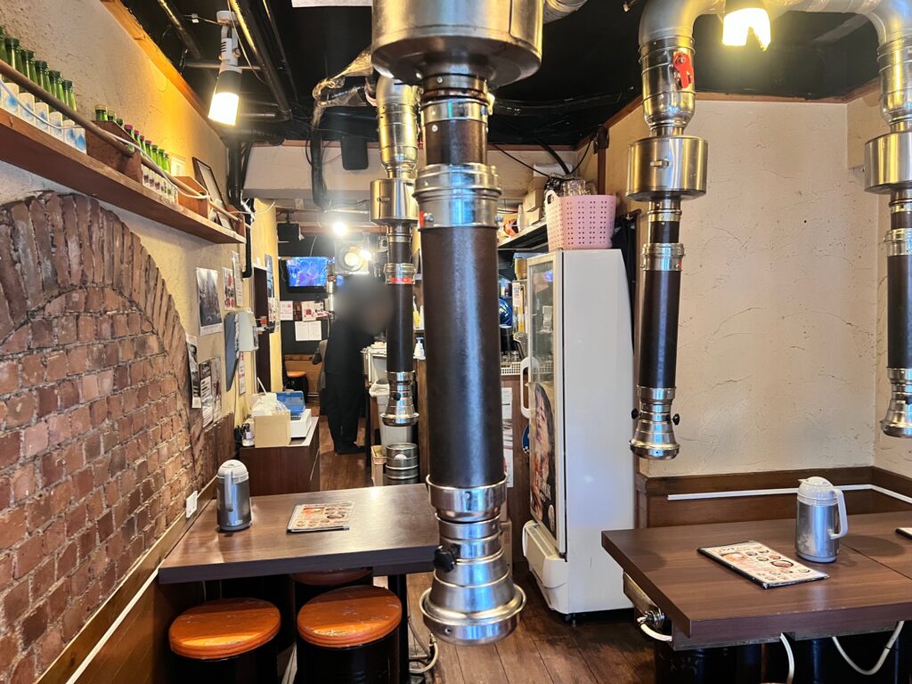 マニト店内風景1