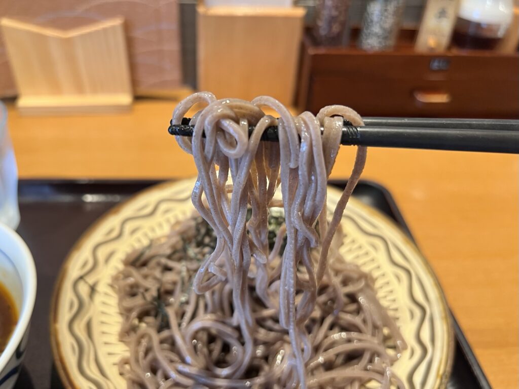 つけ蕎麦安土蕎麦リフトアップ
