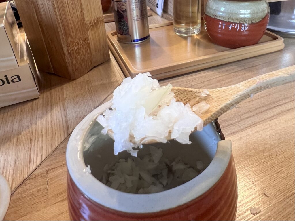 やすべえ刻み玉ねぎリフトアップ