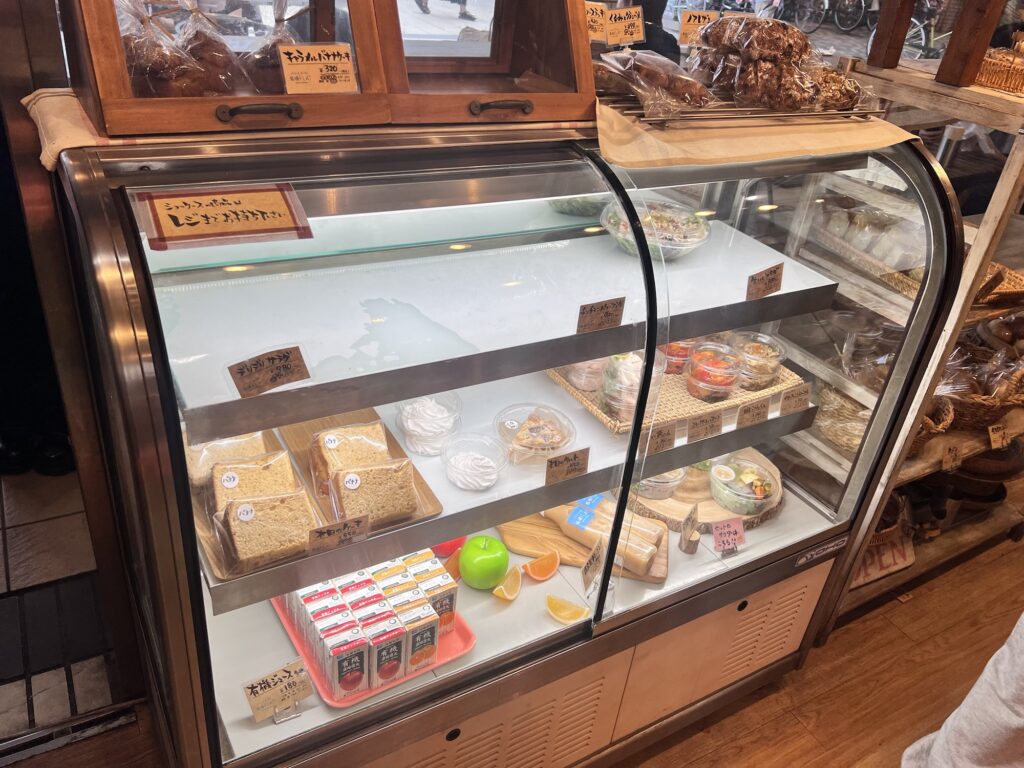 馬場FLATショーケース3